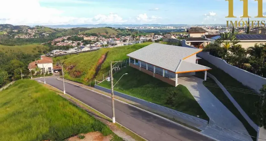 Casa com 3 quartos à venda na Rua Santo Antônio do Pinhal, 90, Condomínio Residencial Mantiqueira, São José dos Campos