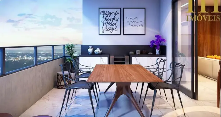 Cobertura com 3 quartos à venda na Rodovia Presidente Dutra, 121, Jardim Aquárius, São José dos Campos