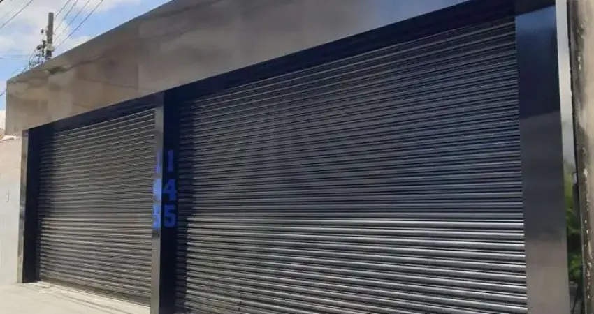 VENHA E APROVEITE -550 m² GALPÃO COMERCIAL NO JARDIM SATÉLITE - SJC