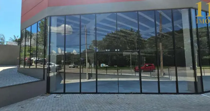Ponto comercial para alugar na Avenida Comendador de Vicente Paulo Penido, 618, Parque Residencial Aquarius, São José dos Campos