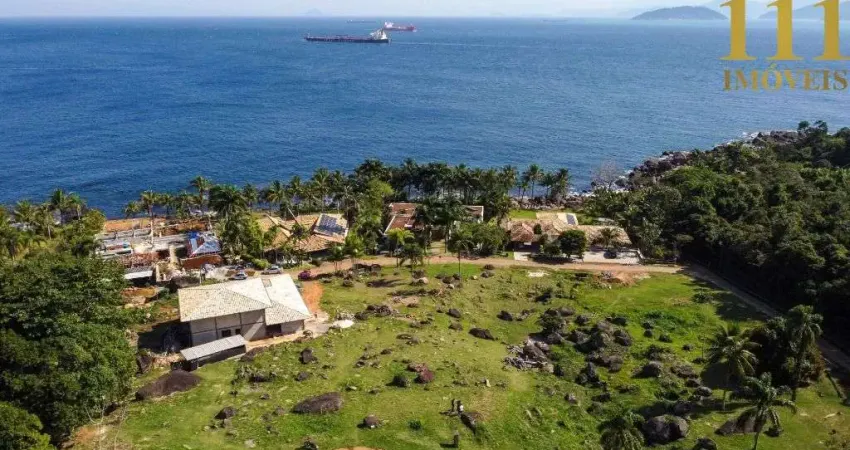 Terreno à venda na Rua da Padroeira, 12300, Flechas, Ilhabela