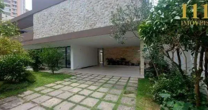 Ampla Casa 700m² p Clínica, Escritório ou Sede Corporativa - SJC.