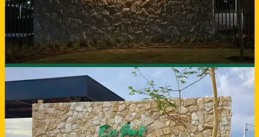 Terreno em condomínio fechado à venda na Avenida Ecopark, 5890, Condomínio Residencial Ecopark Bourbon, Caçapava