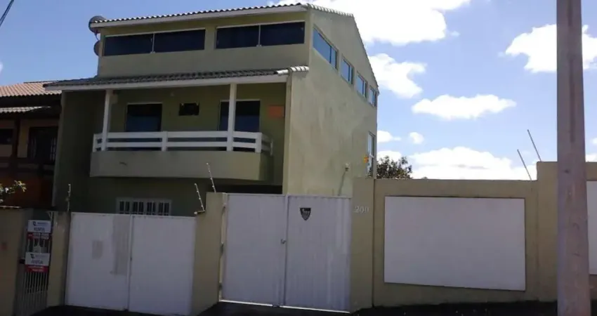 Casa com 3 quartos à venda na Rua Carime Mussi Barcelos, 202, São Marcos, Macaé
