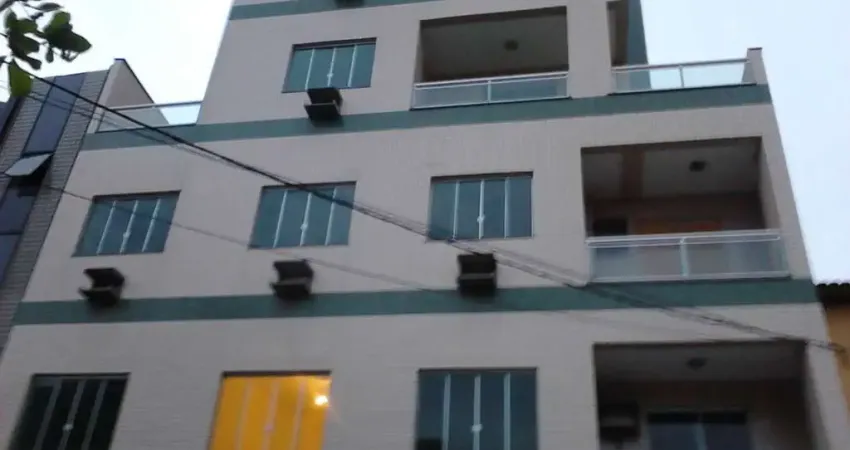 Locação ? cobertura duplex com vista para o mar ? cavaleiros, macaé/rj