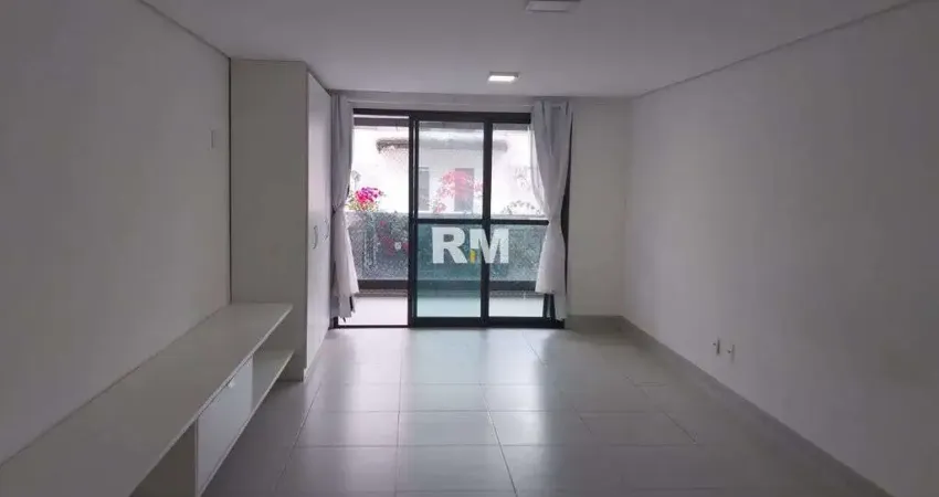 Apartamento à venda com 50m²  beira mar de piedade | pé na areia