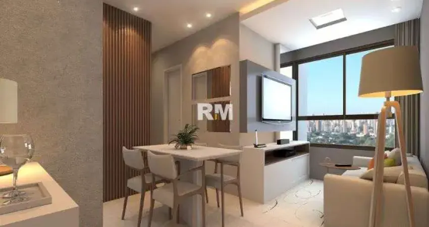 Apartamento novo à venda com 2 quartos 1 suite - imbiribeira, recife/pe