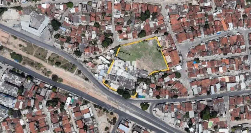 Terreno comercial à venda na Avenida Doutor Joaquim Nabuco, 1450 A, Guadalupe, Olinda