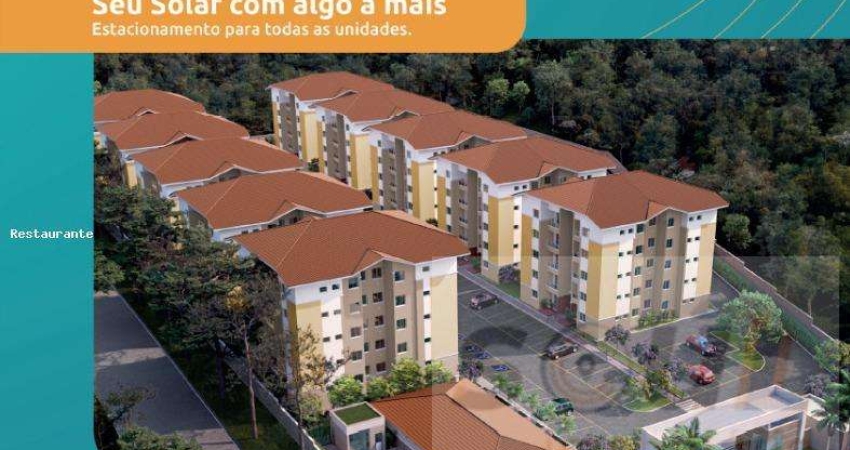 Apartamento para Venda em Teresópolis, Posse, 2 dormitórios, 1 suíte, 1 banheiro, 1 vaga