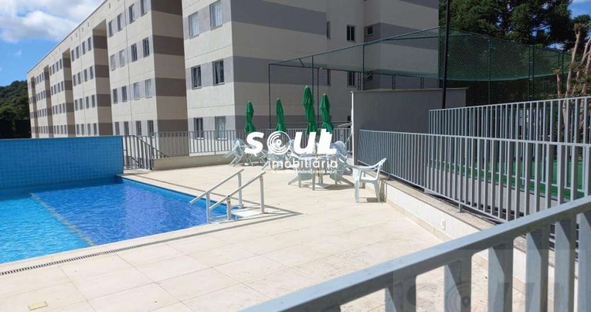 Apartamento para Venda em Teresópolis, Cascata do Imbuí, 2 dormitórios, 1 banheiro, 1 vaga