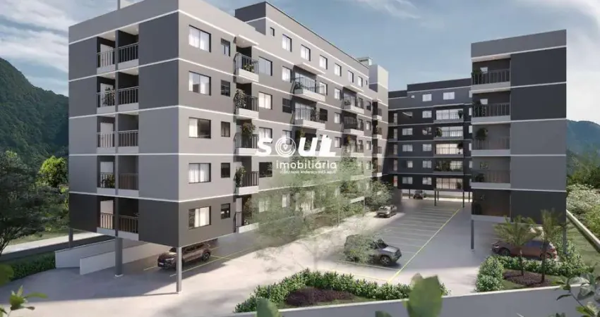 Apartamento para Venda em Teresópolis, Alto, 2 dormitórios, 2 suítes, 1 banheiro, 1 vaga