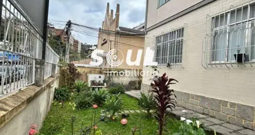 Apartamento para venda em teresópolis, várzea, 1 dormitório, 1 banheiro