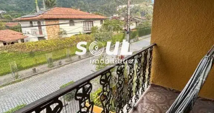 Casa para venda em teresópolis, carlos guinle, 2 dormitórios, 2 banheiros, 1 vaga