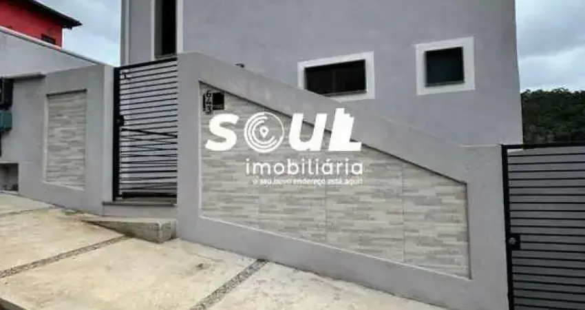 Apartamento para locação em teresópolis, vale do paraíso, 1 dormitório, 1 banheiro