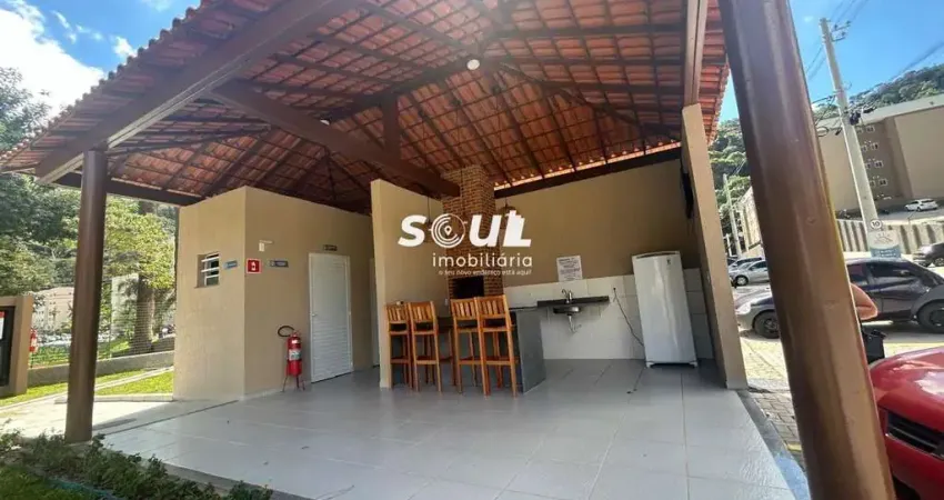 Apartamento para Venda em Teresópolis, Pimenteiras, 2 dormitórios, 1 banheiro, 1 vaga