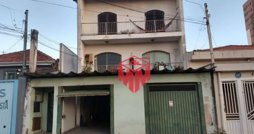 Sobrado com 6 dormitórios à venda, 383 m² por R$ 1.270.000,00 - Vila Dusi - São Bernardo do Campo/SP