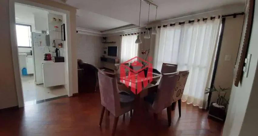 Apartamento com 3 dormitórios à venda, 183 m² por R$ 1.200.000,00 - Vila Lusitânia - São Bernardo do Campo/SP