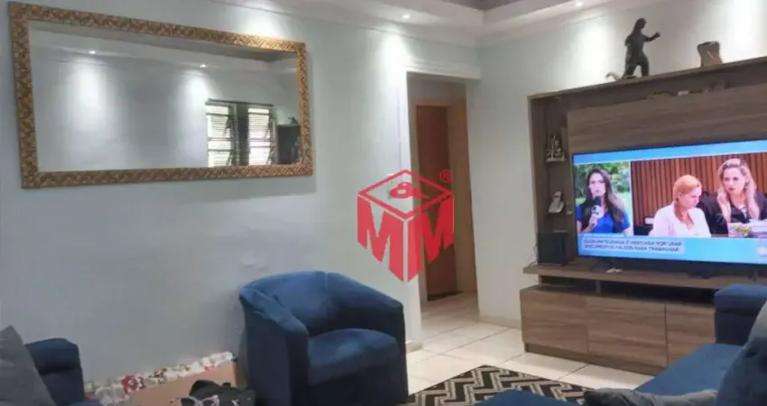 Apartamento à venda, 60 m² por R$ 290.000,00 - Demarchi - São Bernardo do Campo/SP