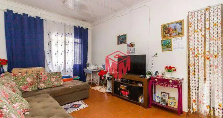 Casa com 1 dormitório à venda, 107 m² por R$ 460.000,00 - Santa Terezinha - São Bernardo do Campo/SP