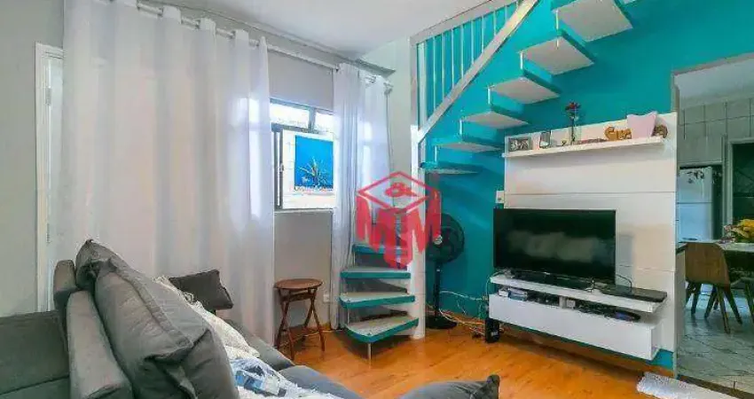 Sobrado à venda, 200 m² por R$ 560.000,00 - Independência - São Bernardo do Campo/SP