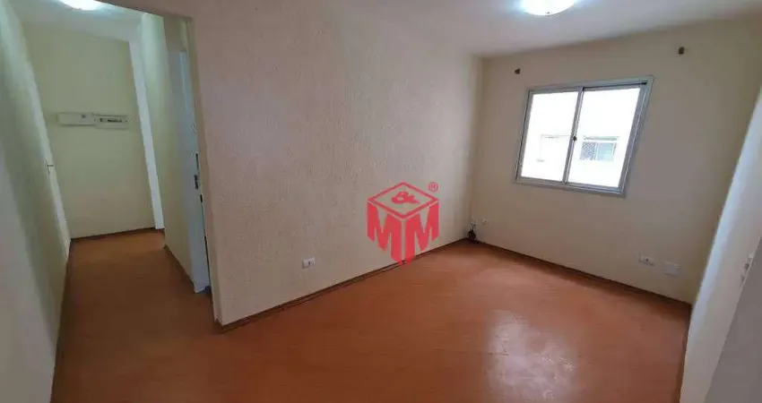 Apartamento com 2 dormitórios à venda, 55 m² por r$ 238.000,00 - independência - são bernardo do campo/sp