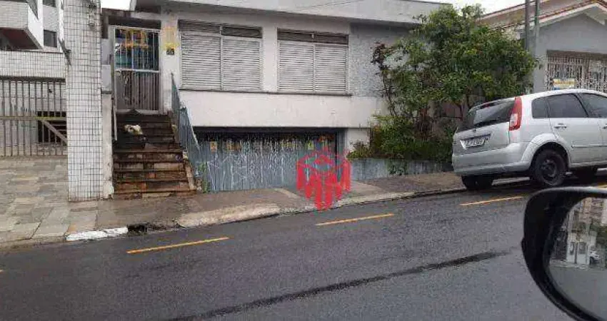 Terreno, 500 m² - venda por R$ 2.000.000,00 ou aluguel por R$ 13.400,00/mês - Nova Petrópolis - São Bernardo do Campo/SP