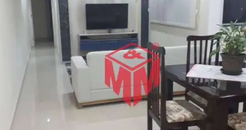 Cobertura com 2 dormitórios à venda, 150 m² por R$ 586.000,00 - Vila Valparaíso - Santo André/SP