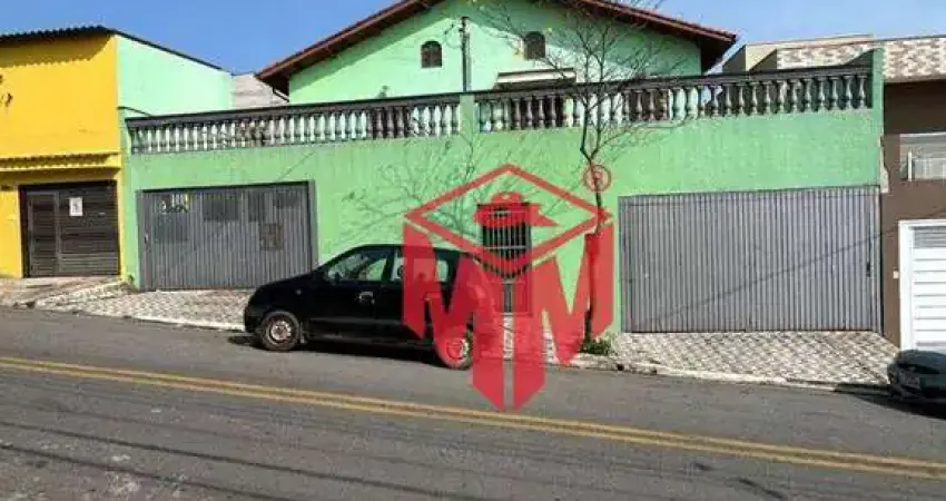 Sobrado à venda, 450 m² por R$ 1.030.000,00 - Dos Casa - São Bernardo do Campo/SP