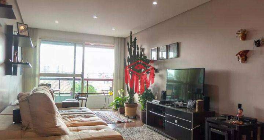Apartamento com 4 dormitórios à venda, 135 m² por R$ 700.000,00 - Nova Petrópolis - São Bernardo do Campo/SP