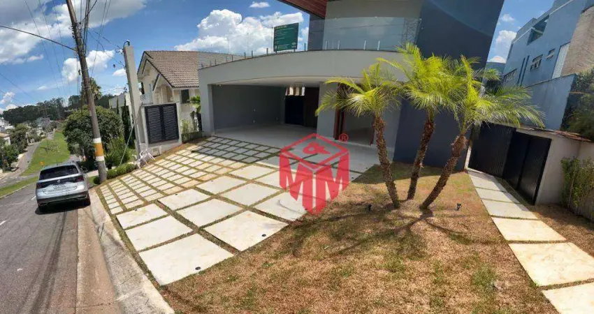 Sobrado com 5 dormitórios à venda, 400 m² por R$ 4.900.000,00 - Swiss Park - São Bernardo do Campo/SP