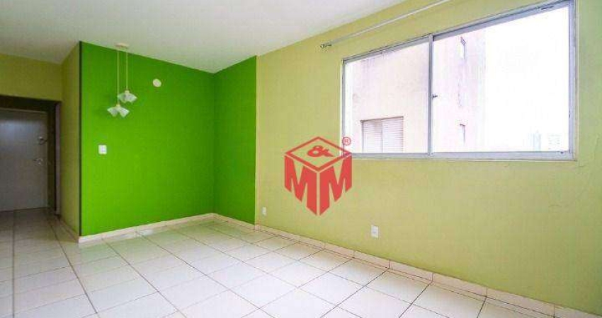 Apartamento com 2 dormitórios à venda, 64 m² por R$ 296.000,00 - Centro - São Bernardo do Campo/SP