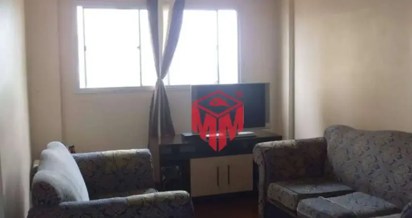 Apartamento com 3 dormitórios à venda, 65 m² por R$ 320.000,00 - Centro - São Bernardo do Campo/SP