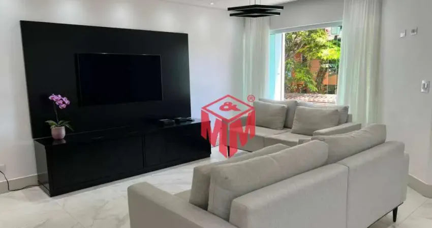 Sobrado com 3 dormitórios à venda, 253 m² por R$ 1.299.900,00 - Nova Petrópolis - São Bernardo do Campo/SP