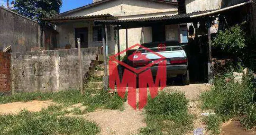 Terreno à venda, 250 m² por R$ 540.000,00 - Jardim do Estádio - Santo André/SP