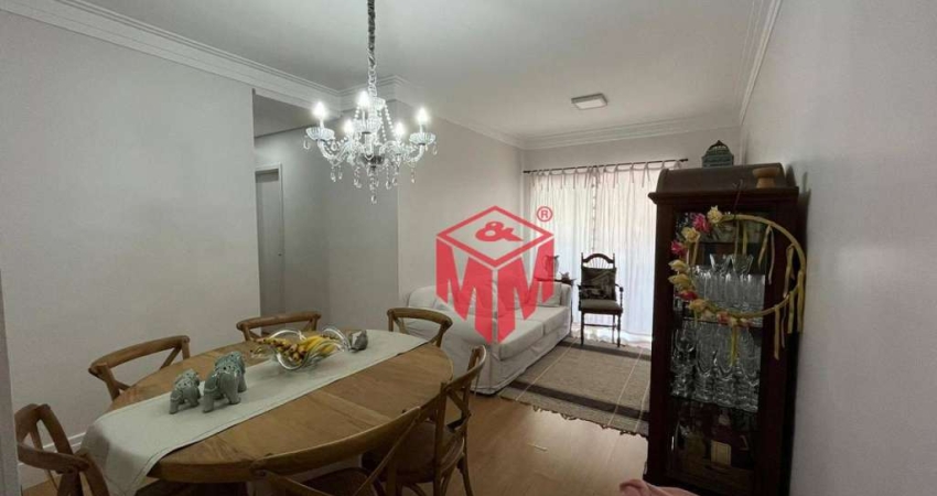 Apartamento com 3 dormitórios à venda, 85 m² por R$ 800.000,00 - Centro - São Bernardo do Campo/SP
