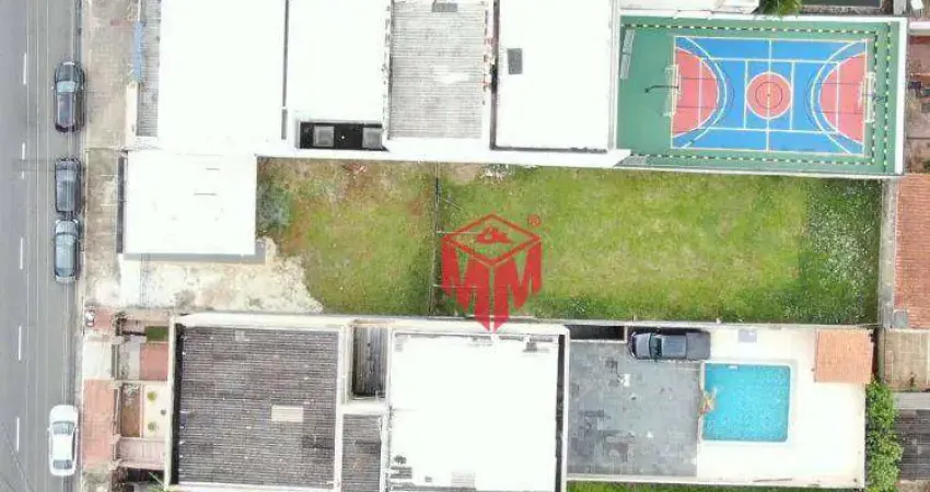 Terreno à venda, 500 m² por R$ 1.400.000,00 - Jardim Nova Petrópolis - São Bernardo do Campo/SP
