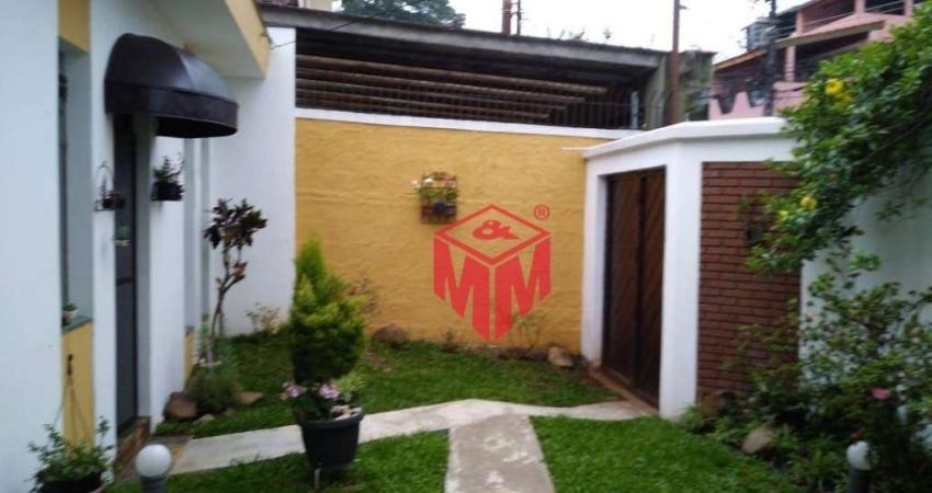 Casa com 3 dormitórios à venda, 197 m² por R$ 1.200.000,00 - Demarchi - São Bernardo do Campo/SP