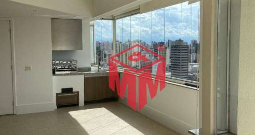Cobertura, 227 m² - venda por R$ 1.790.000,00 ou aluguel por R$ 12.575,00/mês - Centro - Santo André/SP