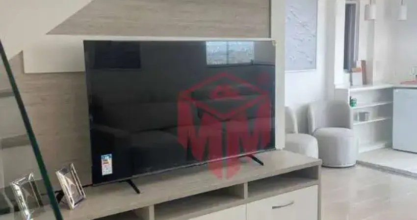 Cobertura com 3 dormitórios sendo 1 suíte à venda, 166 m² por r$ 899.000 - parque das nações - santo andré/sp