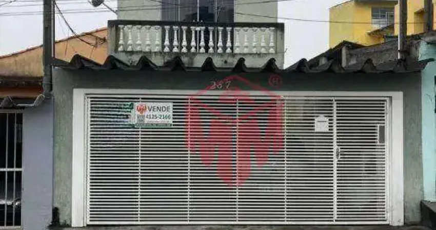 Sobrado com 3 dormitórios à venda, 189 m² por r$ 485.000,00 - jardim silvina - são bernardo do campo/sp