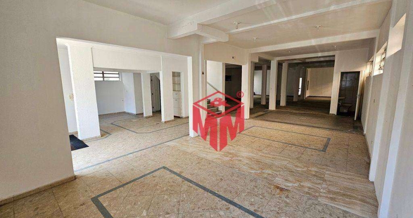 Prédio para alugar, 614 m² por R$ 18.247,57/mês - Vila Campestre - São Bernardo do Campo/SP