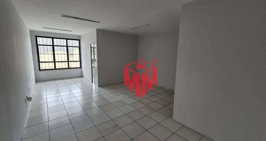 Sala para alugar, 41 m² por R$ 1.500,78/mês - Centro - São Bernardo do Campo/SP