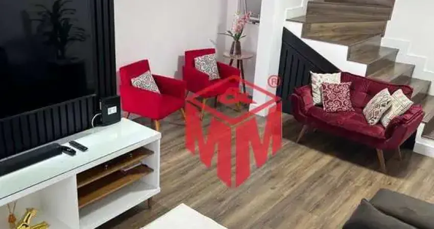 Sobrado à venda, 160 m² por R$ 885.000,00 - Nova Petrópolis - São Bernardo do Campo/SP