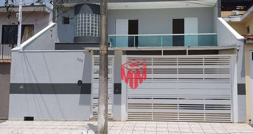 Casa à venda, 309 m² por R$ 1.689.000,00 - Dos Casa - São Bernardo do Campo/SP