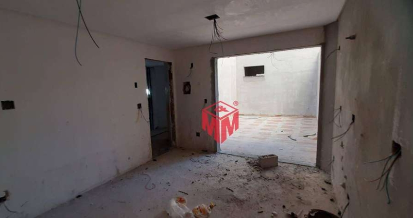 Apartamento à venda, 65 m² por R$ 499.000,00 - Vila Bastos - Santo André/SP