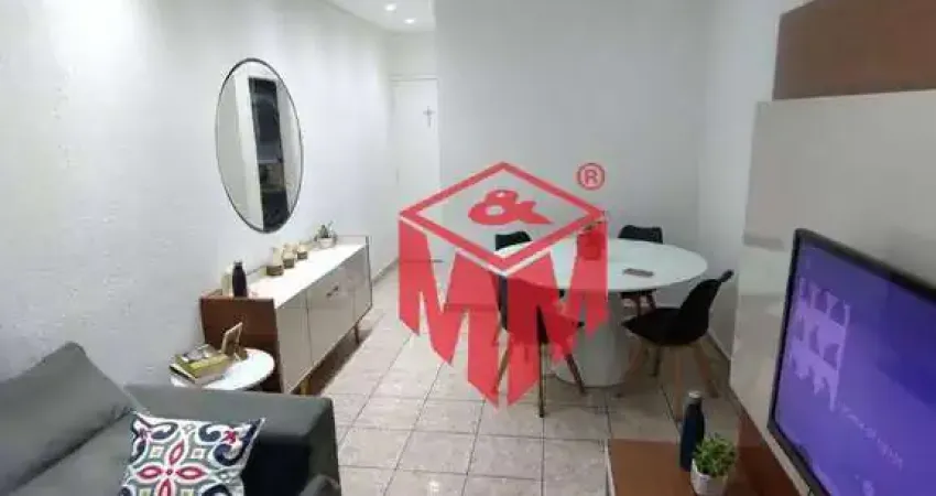 Apartamento à venda, 56 m² por R$ 320.000,00 - Bairro dos Casa - São Bernardo do Campo/SP