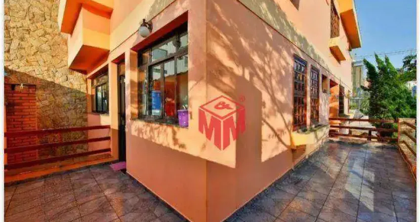 Sobrado com 3 dormitórios, 315 m² - venda por R$ 1.800.000,00 ou aluguel por R$ 7.850,00/mês - Nova Petrópolis - São Bernardo do Campo/SP
