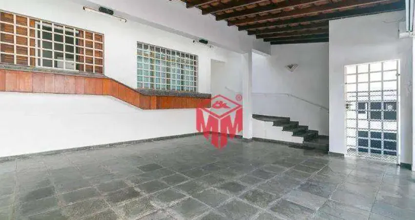 Casa à venda, 195 m² por R$ 1.500.000,00 - Anchieta - São Bernardo do Campo/SP