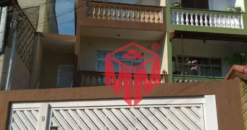 Sobrado com 2 dormitórios à venda, 77 m² por R$ 490.000,00 - Baeta Neves - São Bernardo do Campo/SP