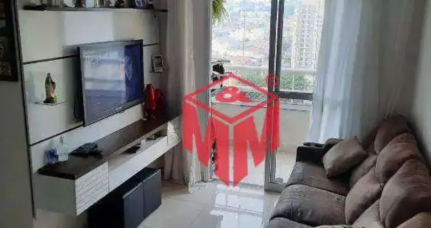 Apartamento com 3 dormitórios à venda, 70 m² por R$ 510.000,00 - Baeta Neves - São Bernardo do Campo/SP